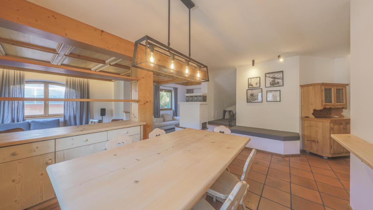 Chalet Lindau Fieberbrunn - By One Villas מראה חיצוני תמונה