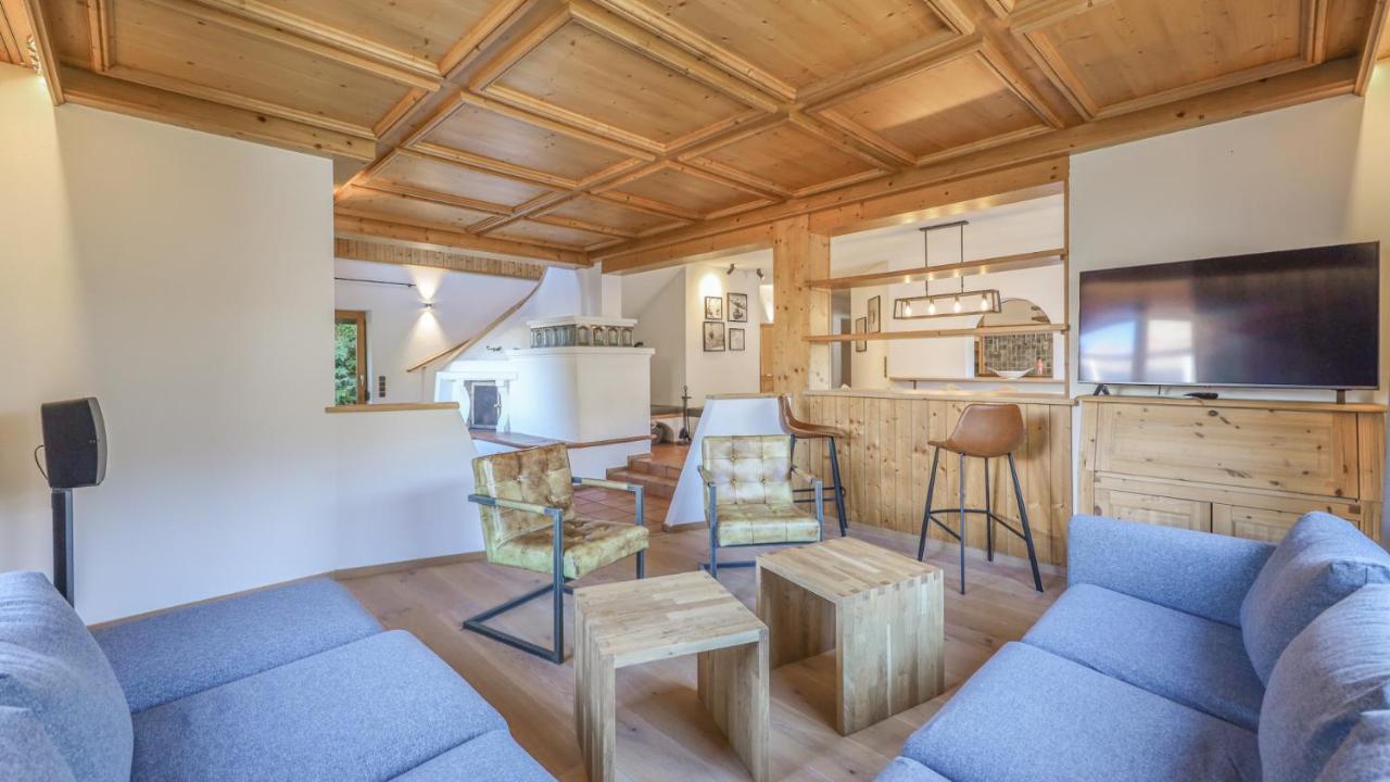 Chalet Lindau Fieberbrunn - By One Villas מראה חיצוני תמונה