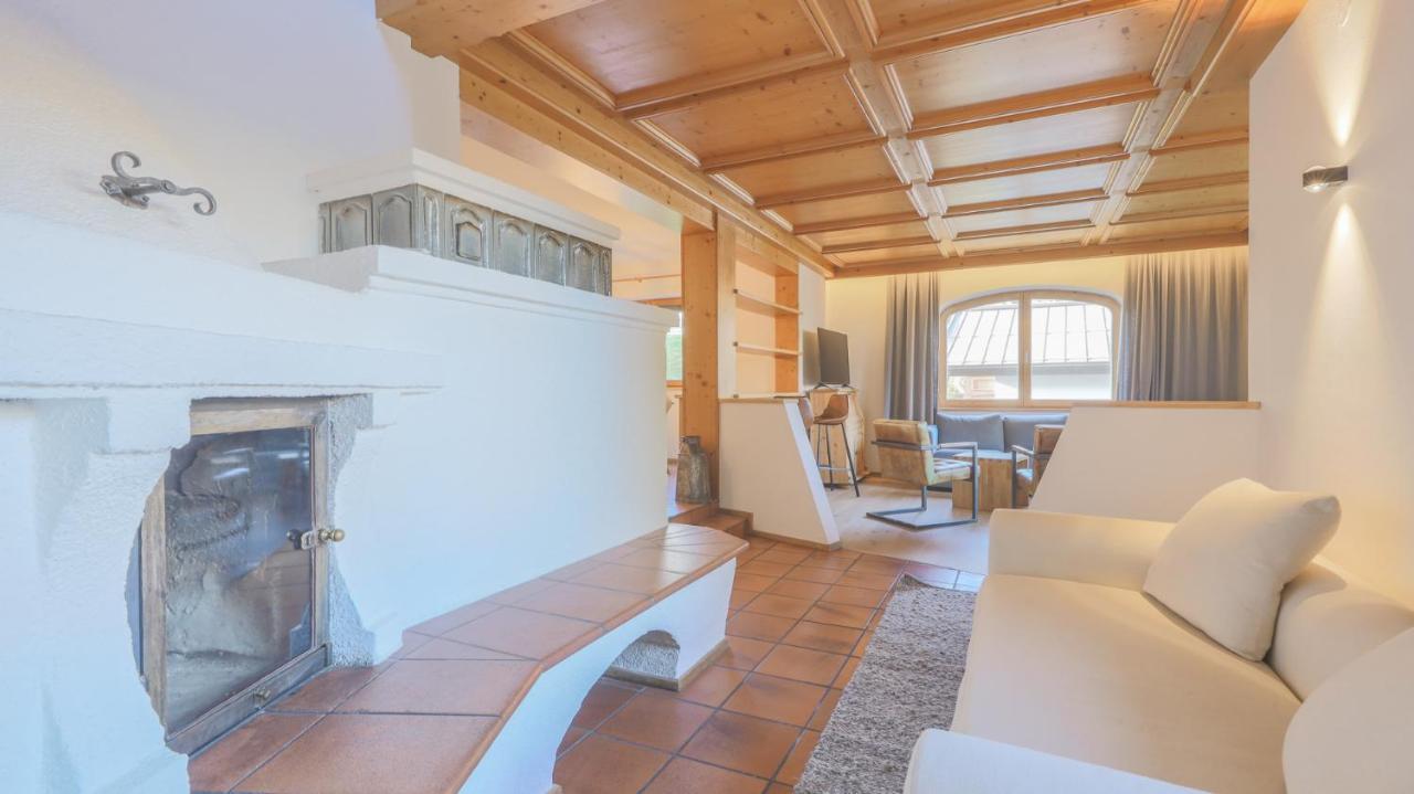 Chalet Lindau Fieberbrunn - By One Villas מראה חיצוני תמונה