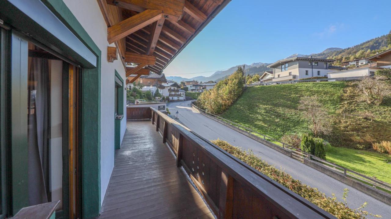 Chalet Lindau Fieberbrunn - By One Villas מראה חיצוני תמונה