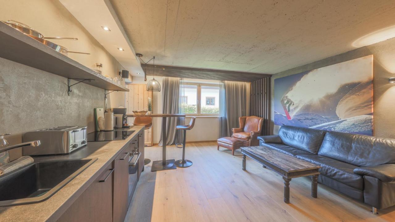 Chalet Lindau Fieberbrunn - By One Villas מראה חיצוני תמונה