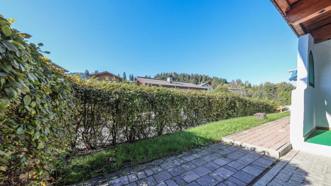 Chalet Lindau Fieberbrunn - By One Villas מראה חיצוני תמונה