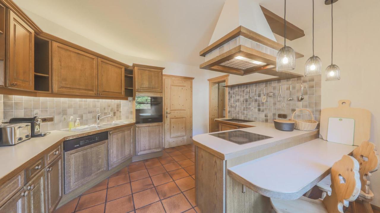 Chalet Lindau Fieberbrunn - By One Villas מראה חיצוני תמונה
