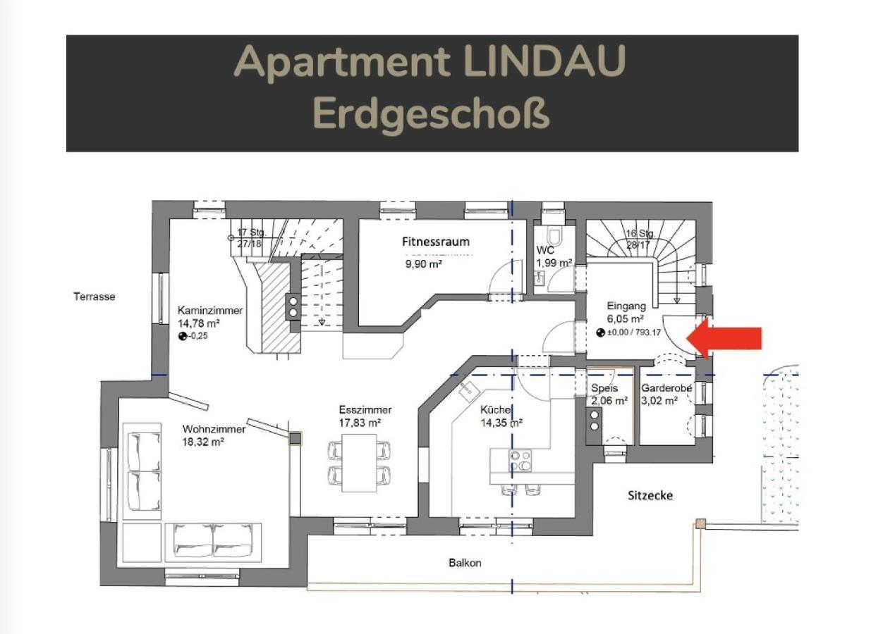 Chalet Lindau Fieberbrunn - By One Villas מראה חיצוני תמונה